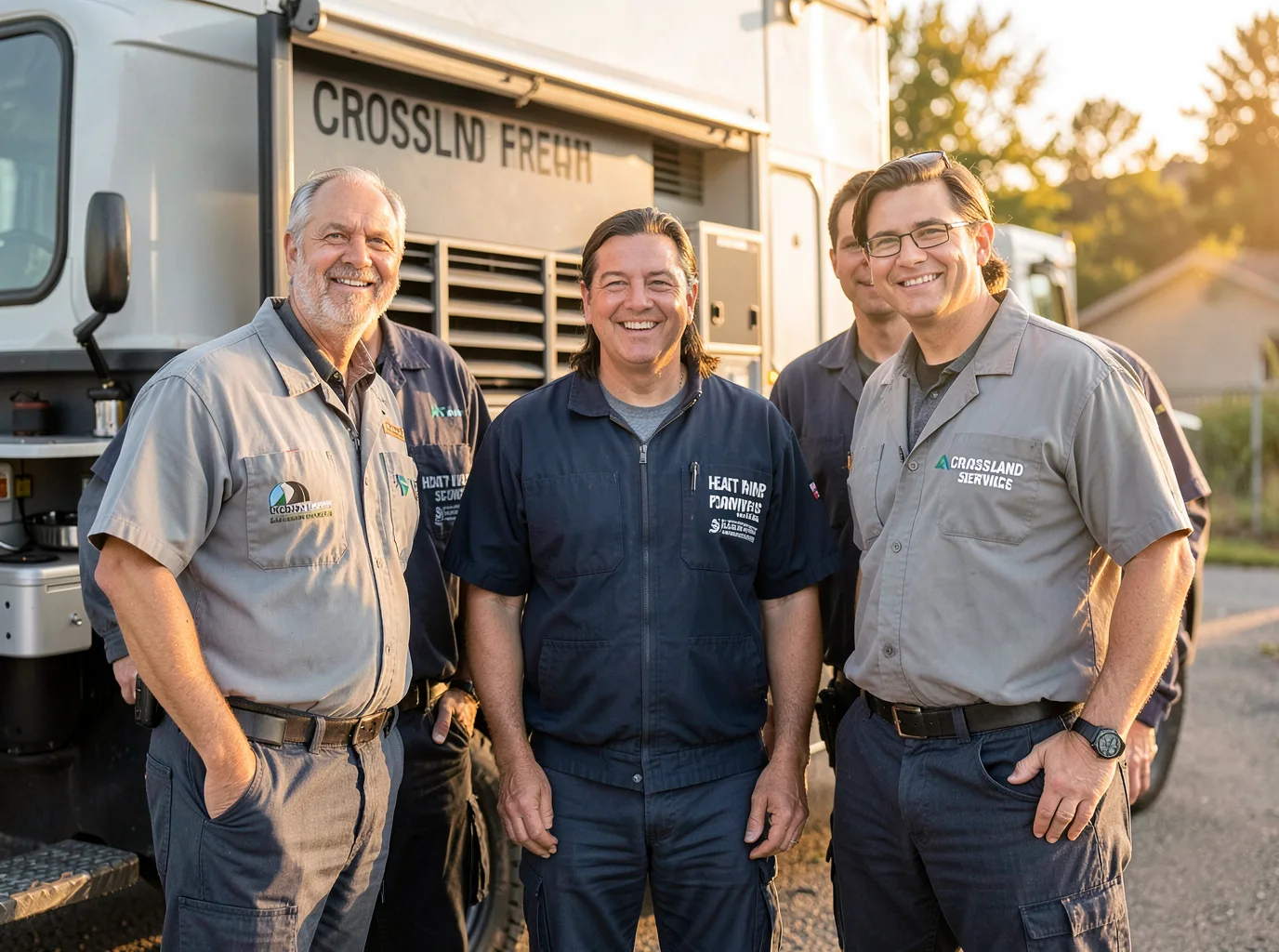 Heat Pump Installation company in Vader, WA