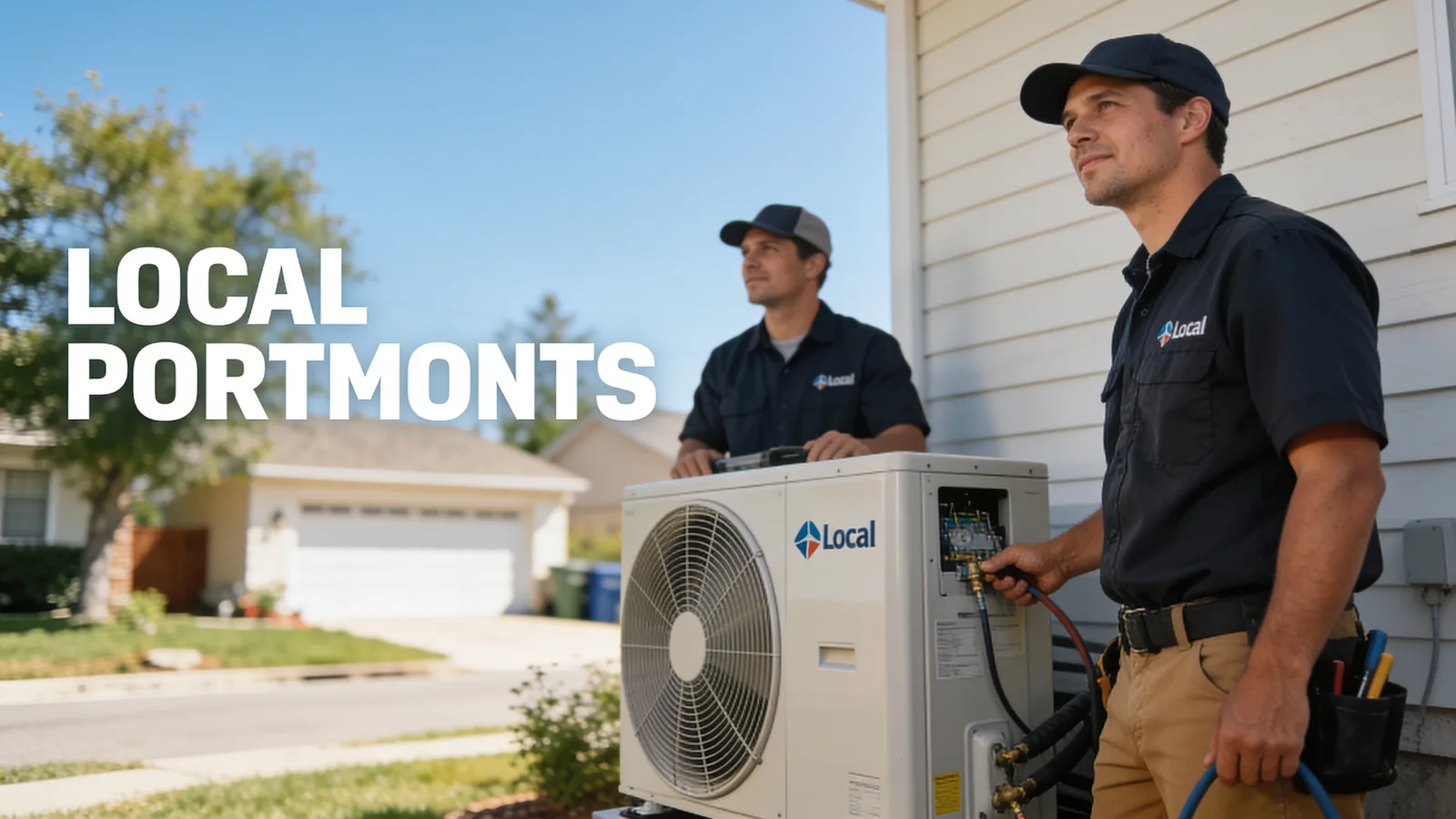 Heat Pump Installation in Vader, WA near me
